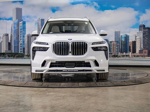 New 2026 BMW ALPINA XB7 AWD/4WD image 3