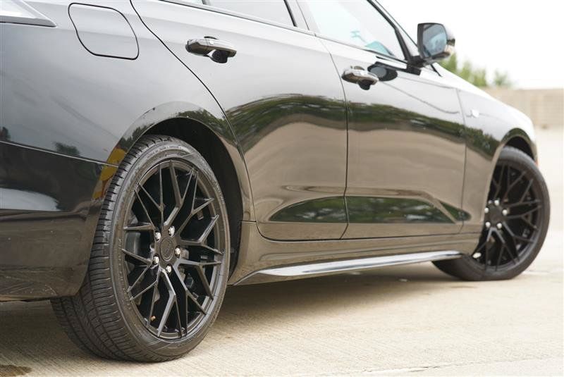 Used 2021 Cadillac CT4 Sport w/ Bose Premium Audio Package RWD image 19