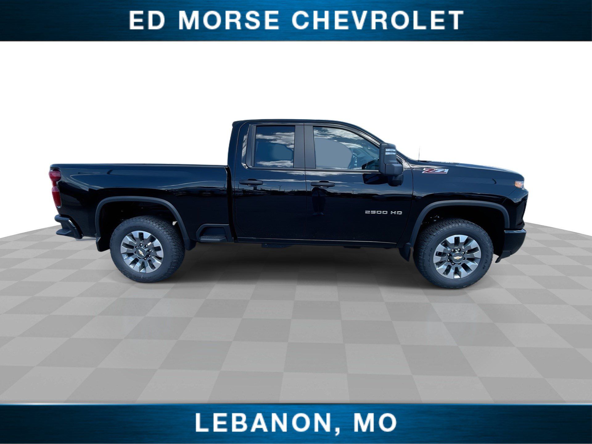 New 2026 Chevrolet Silverado 2500 Custom w/ Custom Value Package AWD/4WD image 9