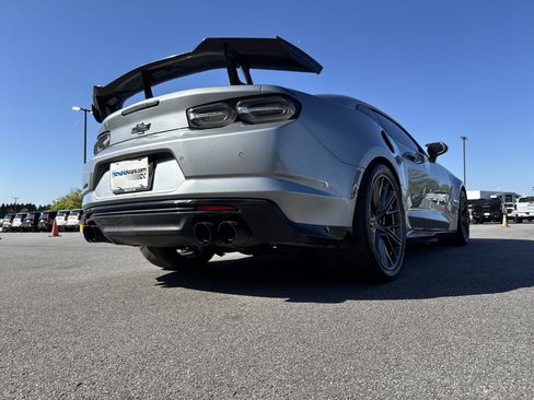Used 2024 Chevrolet Camaro ZL1 image 10