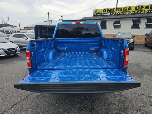 Used 2020 Ford F150 XL w/ XL Power Equipment Group AWD/4WD image 22