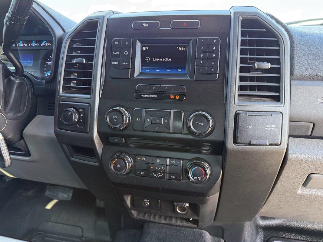 Used 2018 Ford F250 XL w/ Power Equipment Group AWD/4WD image 18