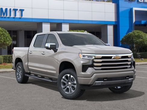 New 2026 Chevrolet Silverado 1500 High Country AWD/4WD image 7