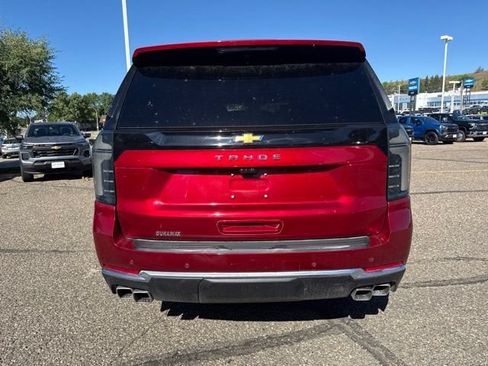 Used 2026 Chevrolet Tahoe High Country AWD/4WD image 5