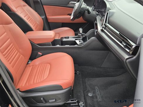 Certified 2024 Kia Sportage SX image 19