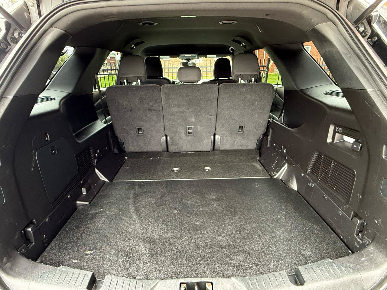 Used 2021 Ford Explorer 4WD Police Interceptor image 17