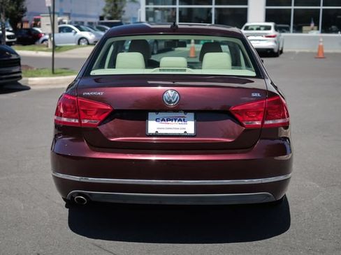 Used 2013 Volkswagen Passat 2.5 SEL Premium FWD image 15