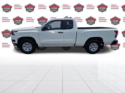 New 2026 Nissan Frontier S w/ S Utility Package image 2