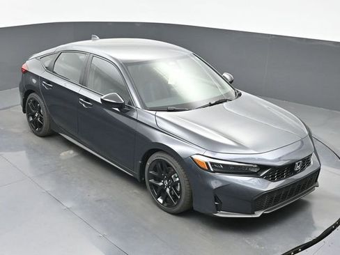 New 2026 Honda Civic Sport image 34