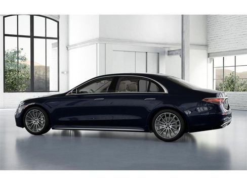 Certified 2023 Mercedes-Benz S 580 4MATIC Sedan image 32