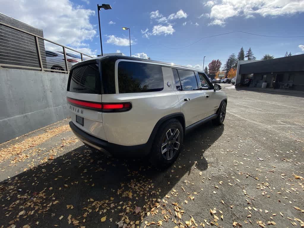 Used 2023 Rivian R1S Launch Edition Quad AWD/4WD image 6
