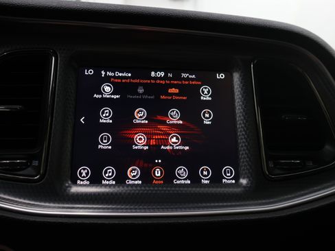 Used 2017 Dodge Challenger SRT Hellcat RWD image 47