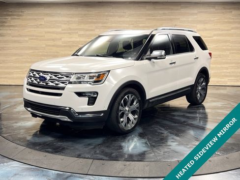 Used 2019 Ford Explorer Platinum image 8