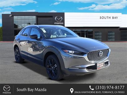 New 2025 MAZDA CX-30 AWD 2.5 S w/ Select Sport Pkg
