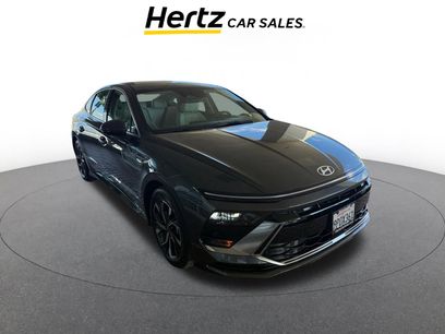 Used 2025 Hyundai Sonata SEL