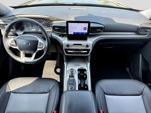 Used 2023 Ford Explorer XLT w/ Equipment Group 202A AWD/4WD image 14