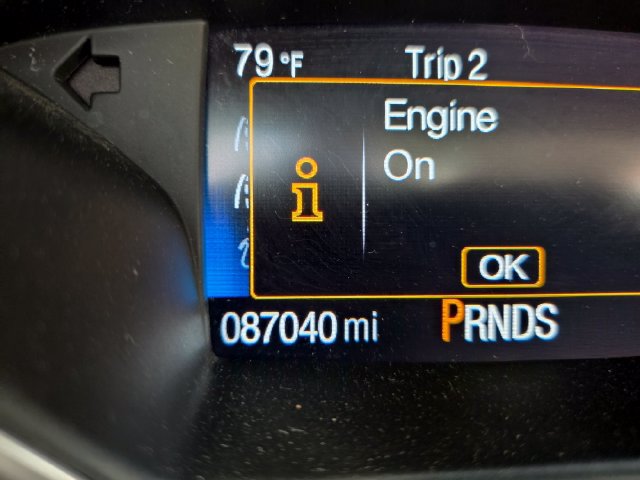 Used 2017 Ford Escape SE FWD image 21