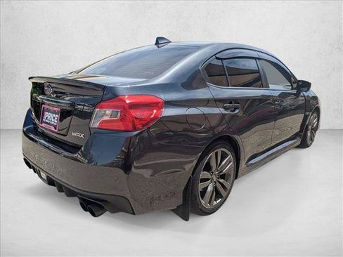Used 2017 Subaru WRX Premium w/ Popular Package #1 AWD/4WD image 5