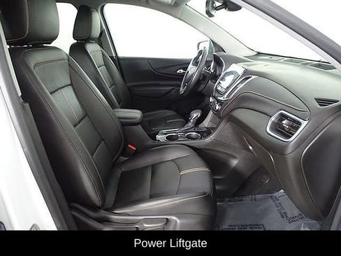 Used 2022 Chevrolet Equinox Premier w/ LPO, Floor Liner Package FWD image 12
