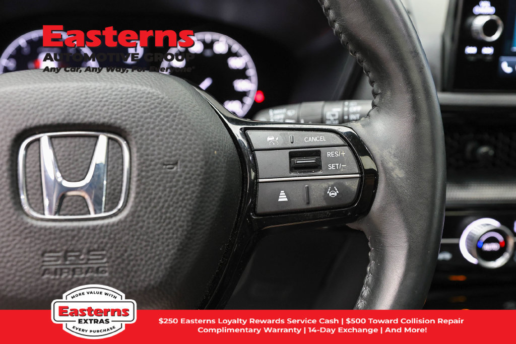 Used 2024 Honda CR-V EX-L image 17