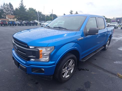 Used 2019 Ford F150 XLT w/ Equipment Group 302A Luxury AWD/4WD image 3