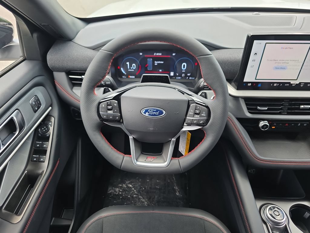 New 2026 Ford Explorer ST w/ Sun And Sound Package RWD image 15