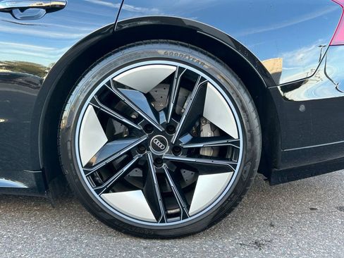 Used 2023 Audi RS e-tron GT w/ Ceramic Brake Package image 53