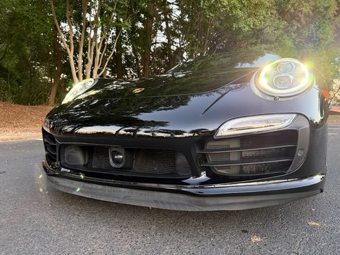 Used 2015 Porsche 911 Turbo S image 16