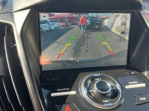 Used 2018 Ford Escape Titanium w/ Ford Safe & Smart Package AWD/4WD image 14