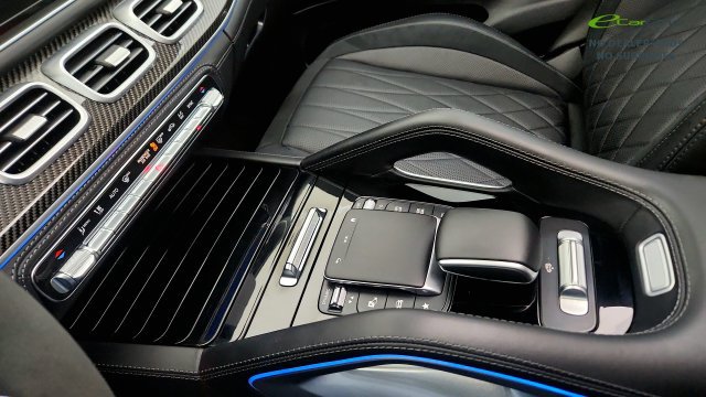 Used 2024 Mercedes-Benz GLE 53 AMG 4MATIC Coupe image 79
