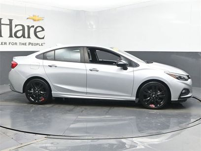 Used 2018 Chevrolet Cruze LT w/ Convenience Package