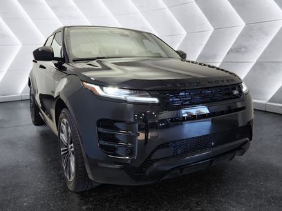 Used 2024 Land Rover Range Rover Evoque Dynamic SE