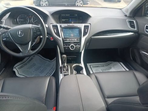 Used 2020 Acura TLX image 21