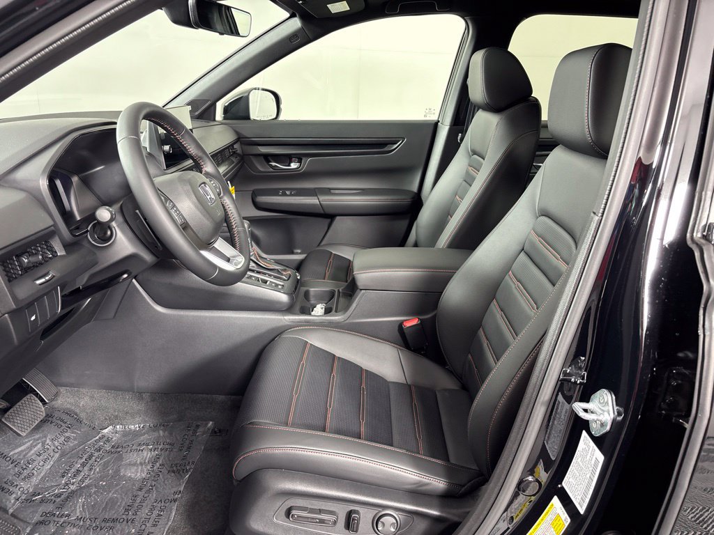 New 2027 Honda CR-V Sport-L image 25