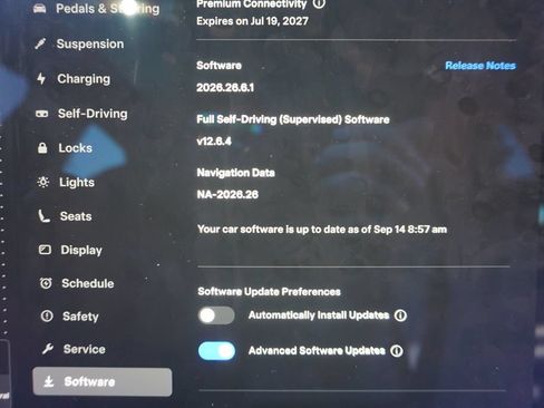 Used 2021 Tesla Model S Plaid AWD/4WD image 16