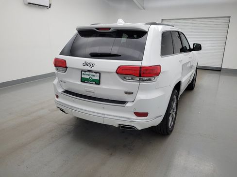 Used 2019 Jeep Grand Cherokee Summit w/ Platinum Series Group AWD/4WD image 7