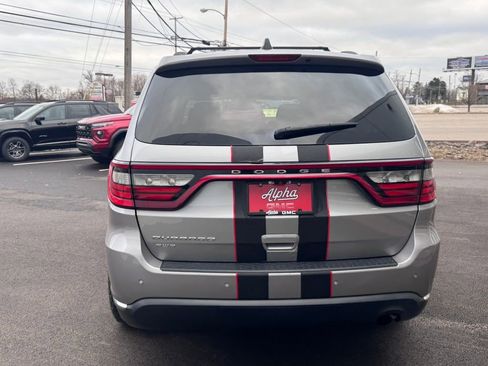 Used 2015 Dodge Durango SXT w/ Quick Order Package 23B image 4