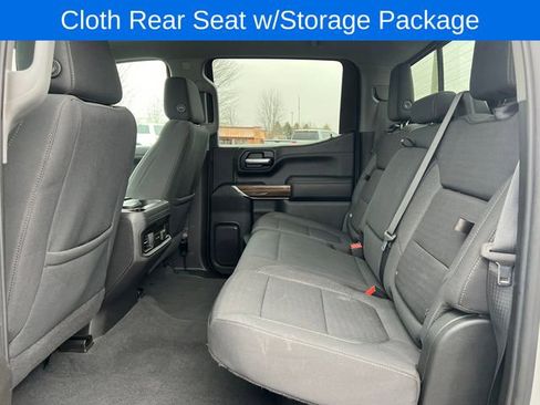 Used 2021 Chevrolet Silverado 1500 RST w/ Convenience Package II AWD/4WD image 8