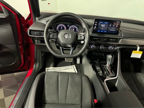 New 2026 Acura ADX A-Spec image 11