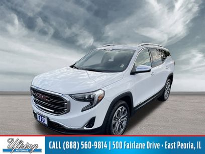 Used 2019 GMC Terrain SLT w/ Preferred Package