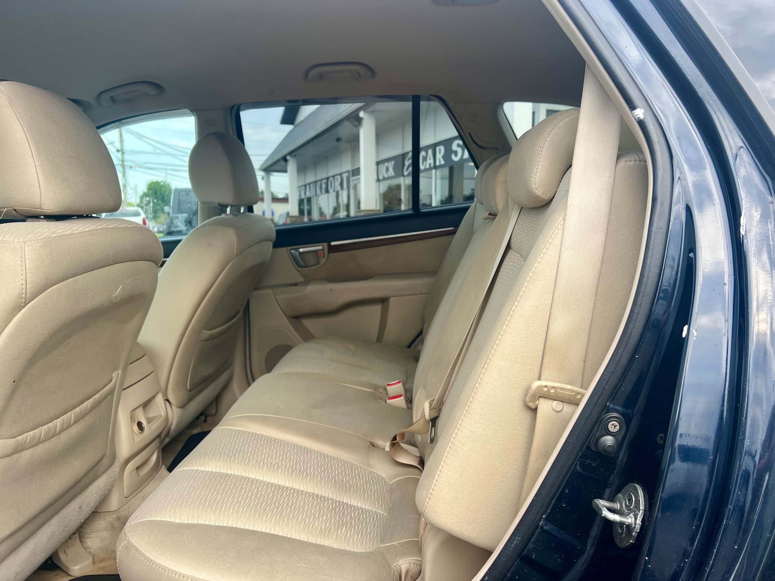 Used 2007 Hyundai Santa Fe GLS AWD/4WD image 11
