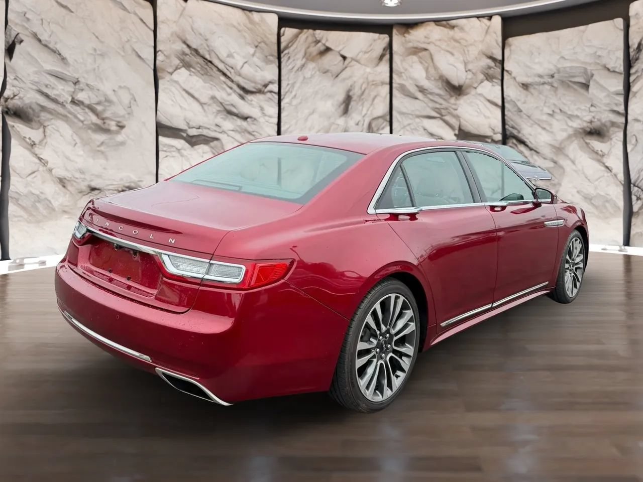 Used 2017 Lincoln Continental Select FWD image 5