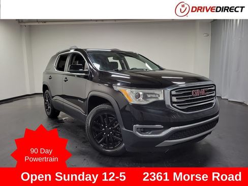 Used 2019 GMC Acadia SLT FWD image 1