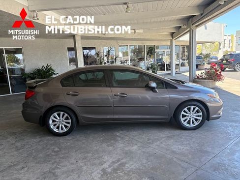 Used 2012 Honda Civic EX image 2