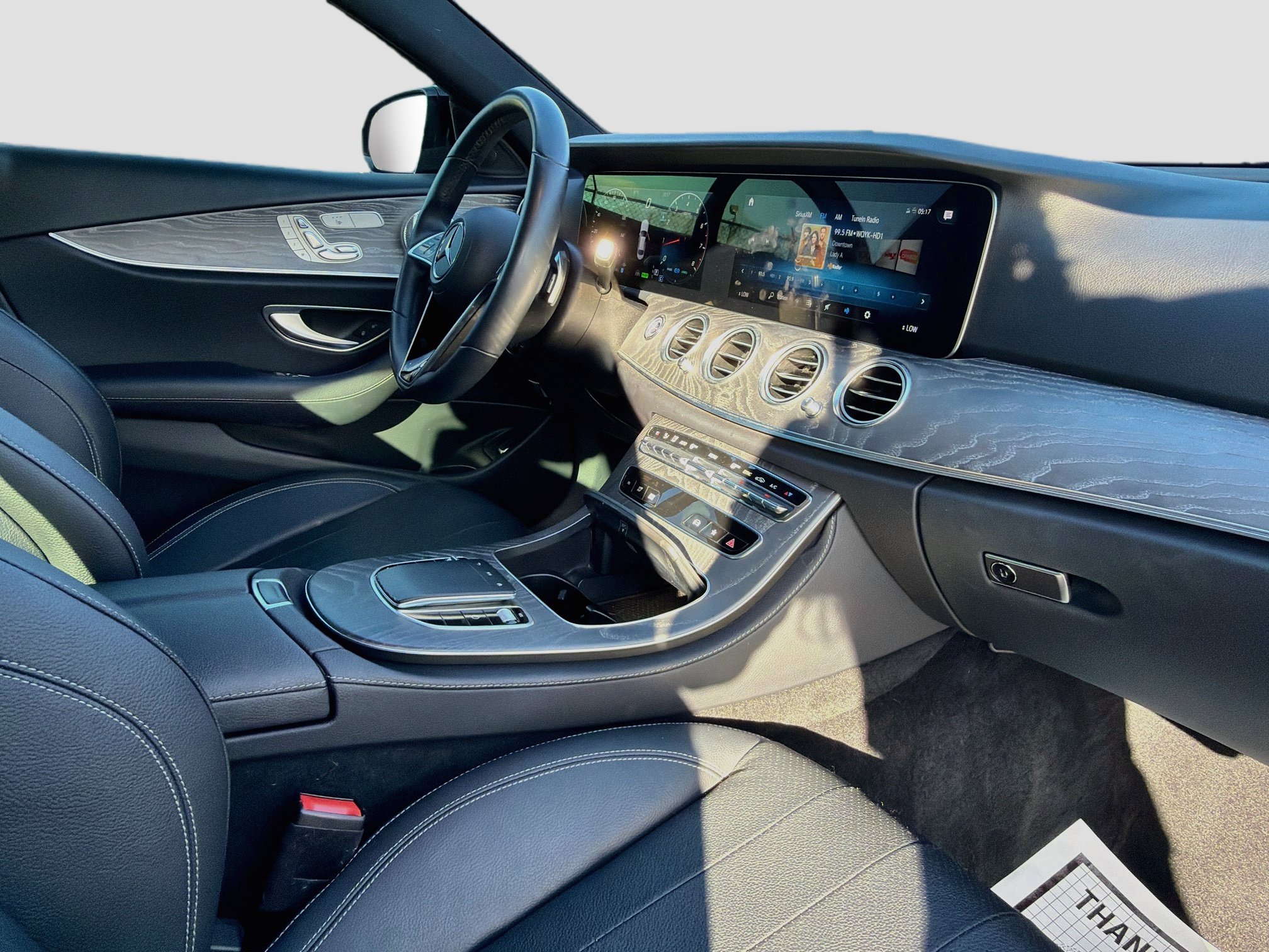 Used 2021 Mercedes-Benz E 450 4MATIC Sedan image 14