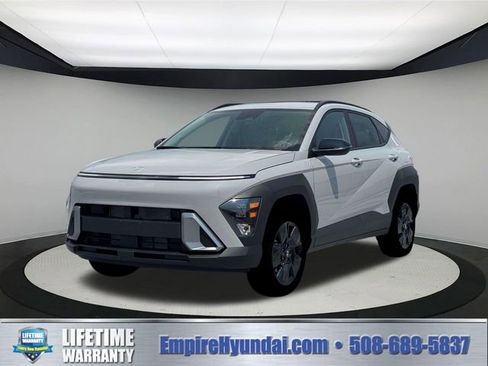 New 2026 Hyundai Kona SEL Sport image 1