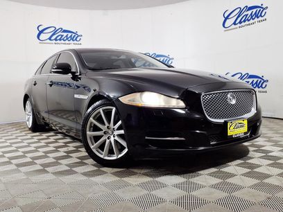 Used 2011 Jaguar XJ