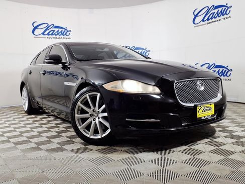 Used 2011 Jaguar XJ RWD image 1