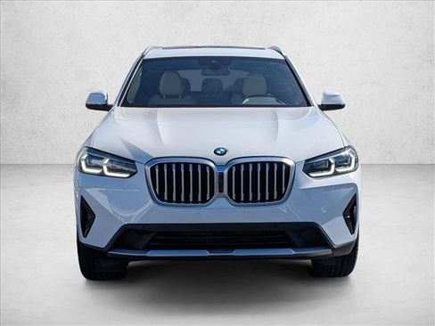 Used 2023 BMW X3 xDrive30i w/ Convenience Package AWD/4WD image 2
