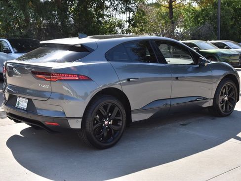 Used 2020 Jaguar I-PACE S AWD/4WD image 7